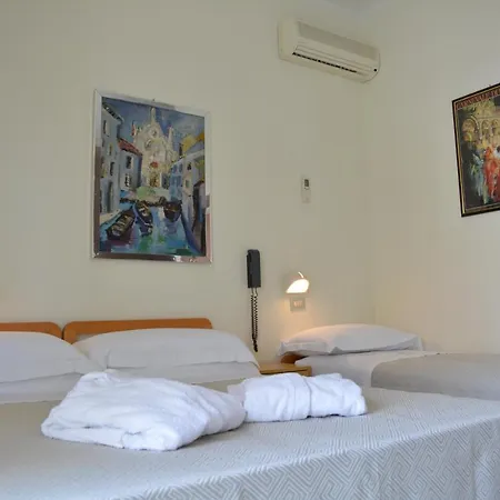 Szálloda Residenza Esterna - Dependance Milano Marittima