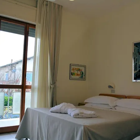 Szálloda Residenza Esterna - Dependance *