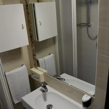 Szálloda Residenza Esterna - Dependance *