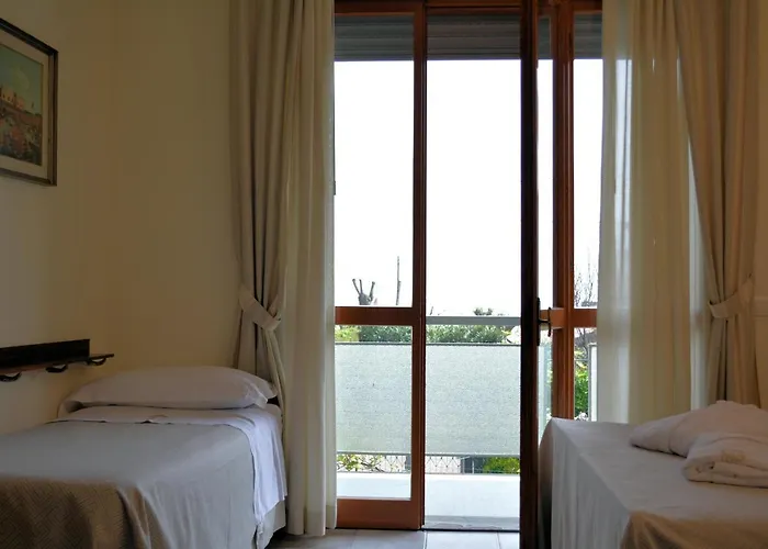 Szálloda Residenza Esterna - Dependance Milano Marittima