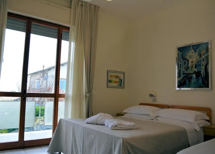 Szálloda Residenza Esterna - Dependance *